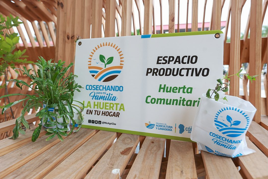 Ya está abierta la inscripción para la campaña "Huerta en tu Hogar 2025" en Córdoba.