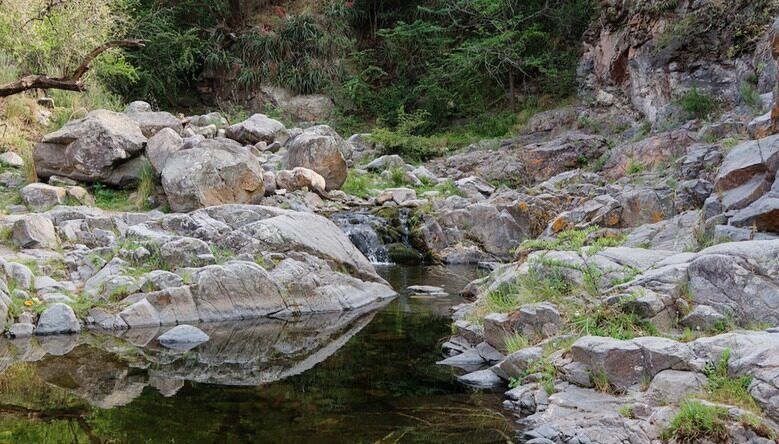 Reserva Los Quebrachitos, Unquillo
