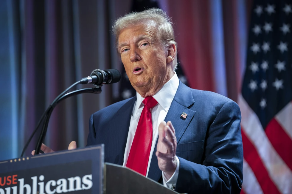 Trump advierte a Hamás: liberar rehenes o enfrentar consecuencias en Gaza