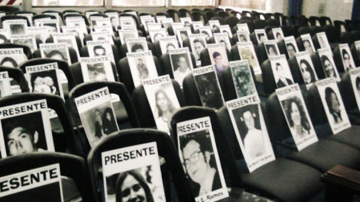 Desde 2006, Argentina ha dictado 340 sentencias por crímenes de lesa humanidad,