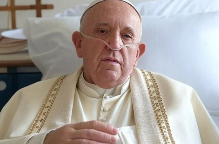 Actualización sobre la salud del Papa Francisco: estado estable y sin nuevas crisis respiratorias