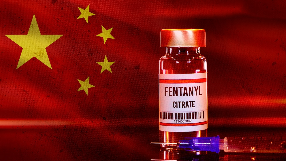  China rechaza las acusaciones de Estados Unidos sobre su papel en la crisis del fentanilo y enfatiza que el problema radica en la demanda interna estadounidense.