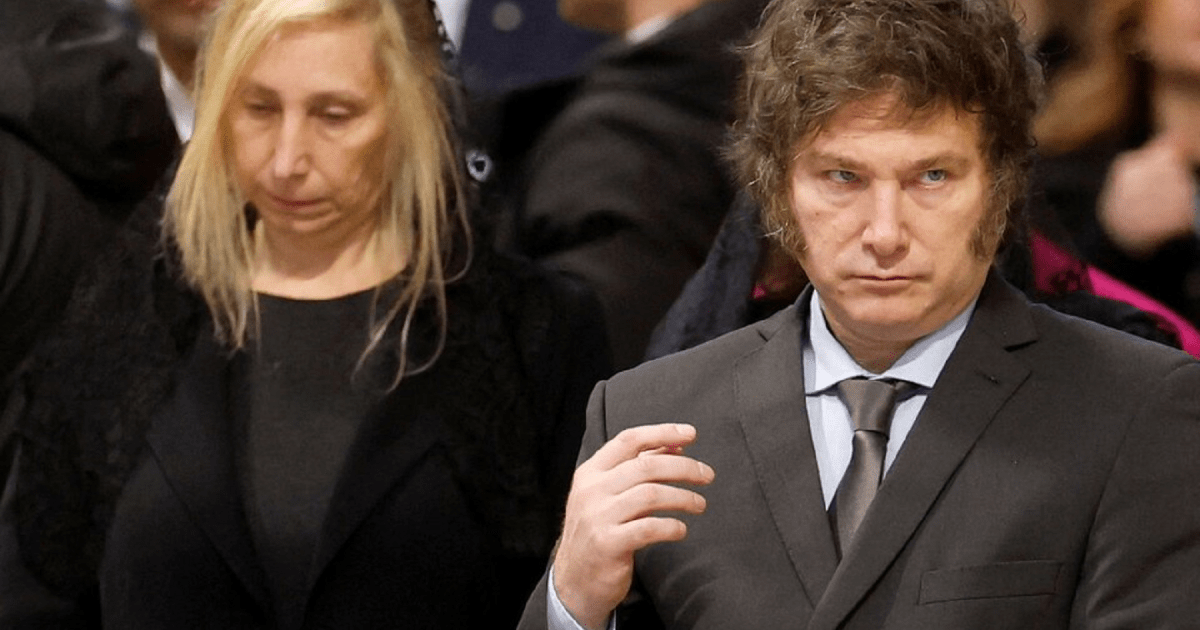 solicitó información al Banco Central sobre las cuentas bancarias de Javier y Karina Milei