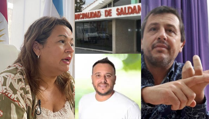 La Justicia Federal investiga desvíos de fondos por casi 19 millones de pesos mediante facturación apócrifa, tanto en la municipalidad de Saldán como en la Comunidad Regional Colón.