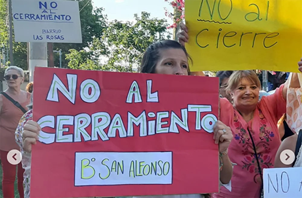 Villa Allende aprueba cerramiento nocturno de calles pese a la oposición vecinal