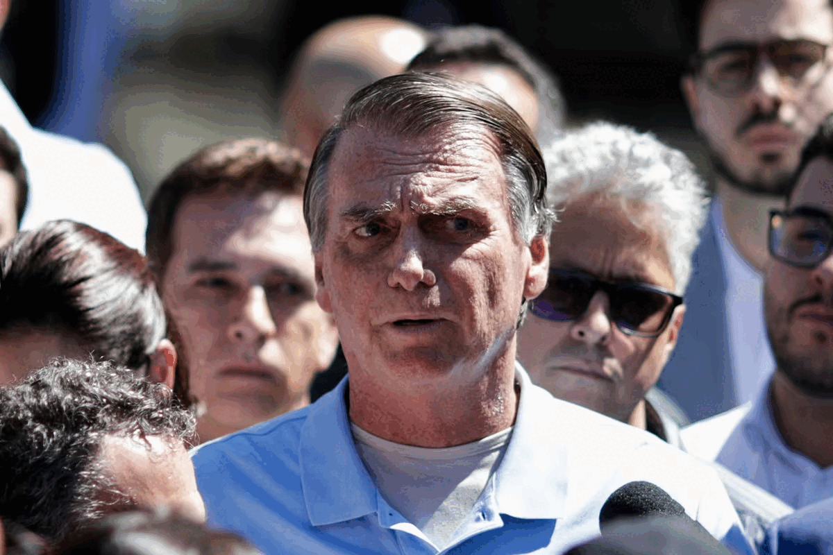 Arresto domiciliario a Bolsonaro por incumplir medidas cautelares del Supremo de Brasil
